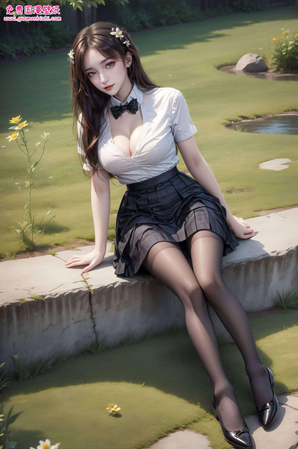 仿佛在感叹人生的多姿多彩在绚烂的数码世界中