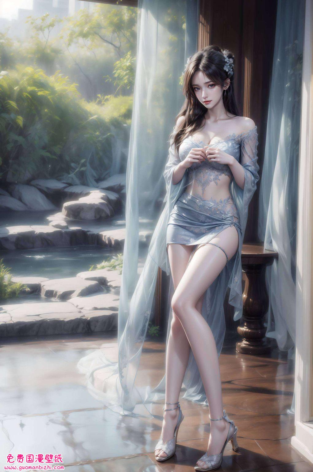 二者形象跃然纸上文墨飘香