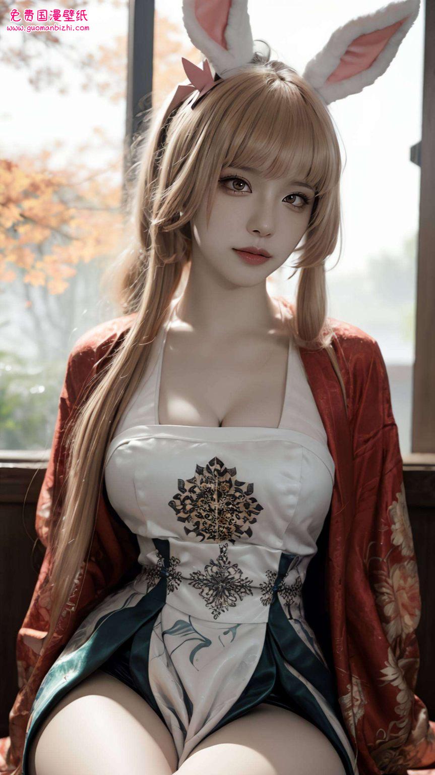 将国漫美女的韵味展现得淋漓尽致让你在繁忙的工作之余
