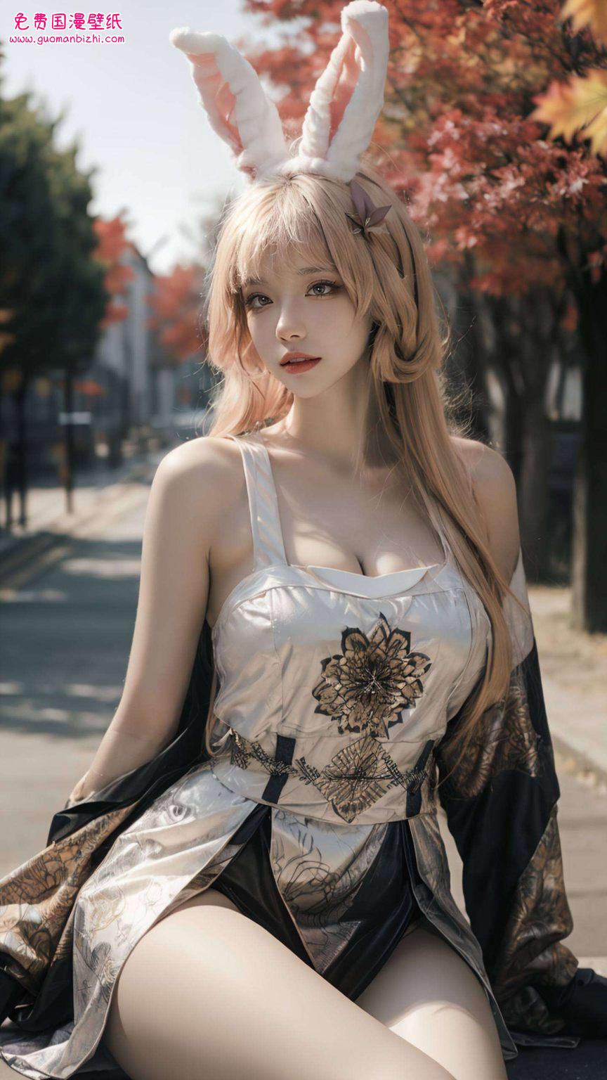 那位翩翩起舞于王者荣耀战场上的国漫女神成为了无数玩家心中的桌面壁纸首选