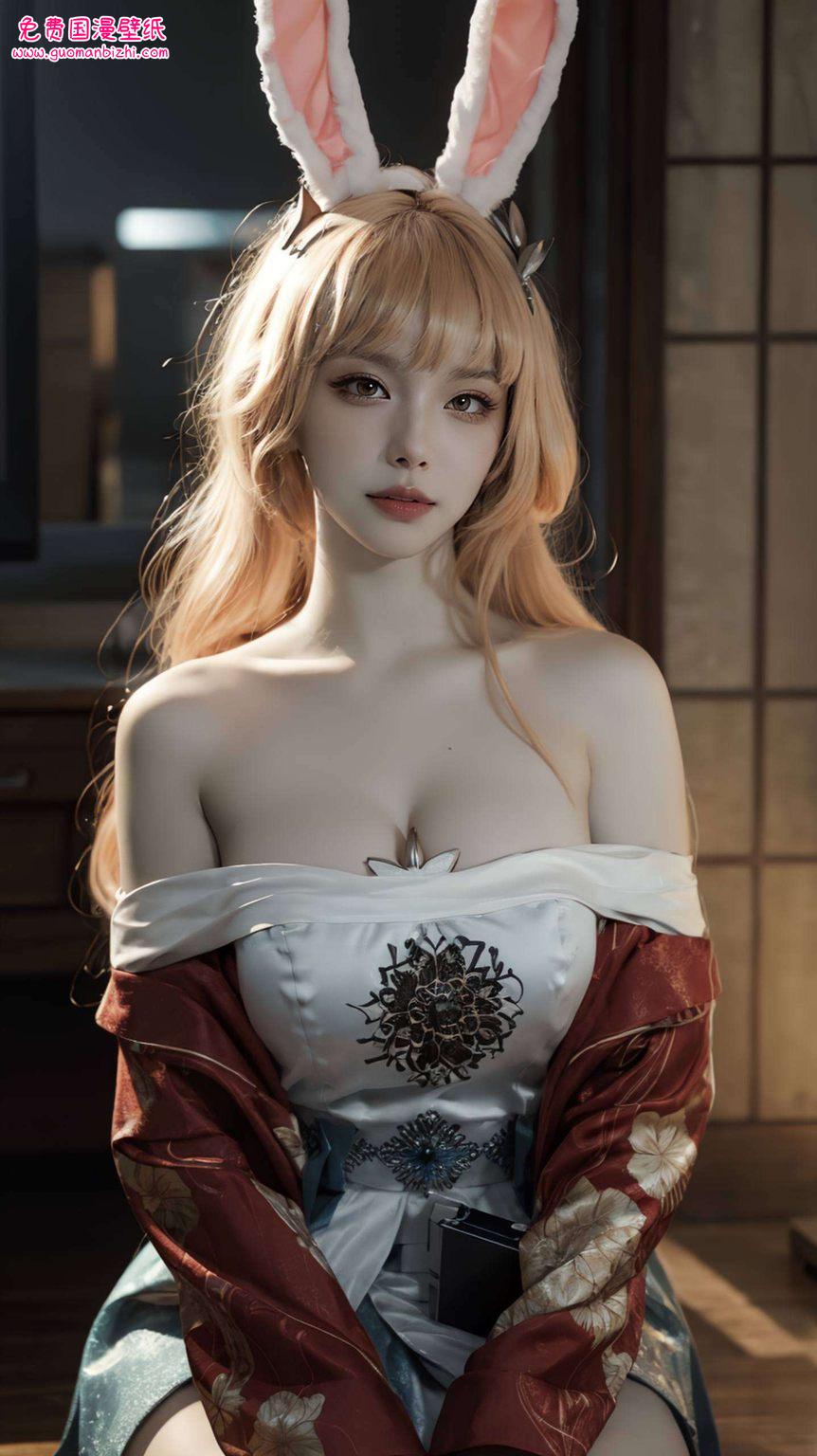 这位美图中的公孙离公孙离