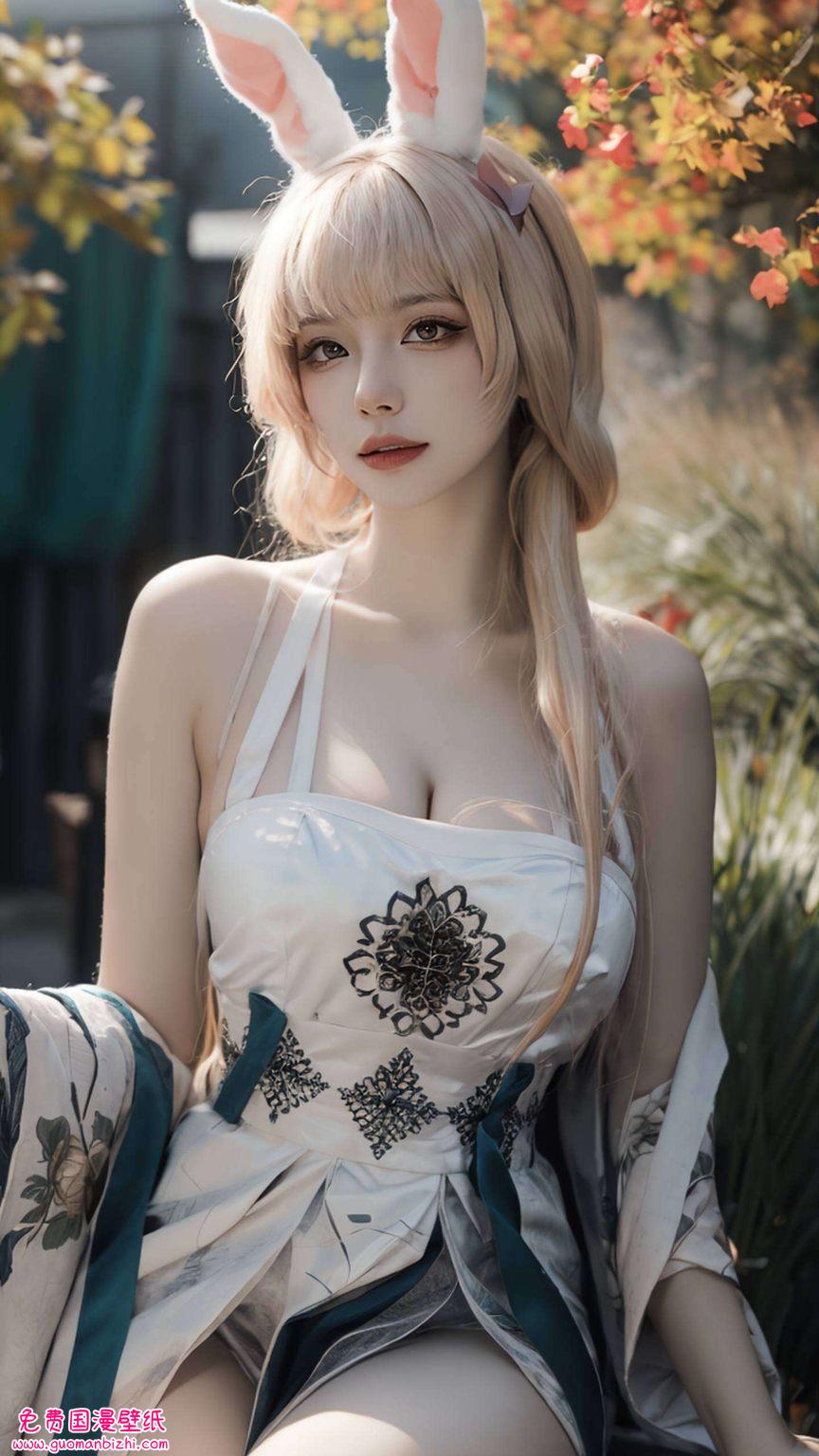 让我们一同沉浸在这份独特的美感中让公孙离的婉约风姿