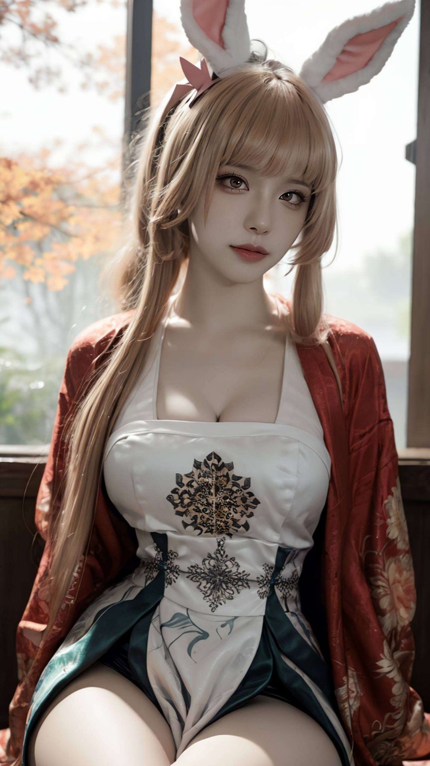 让人看了心花怒放今天给大家带来一款超梦幻的公孙离的花间舞壁纸