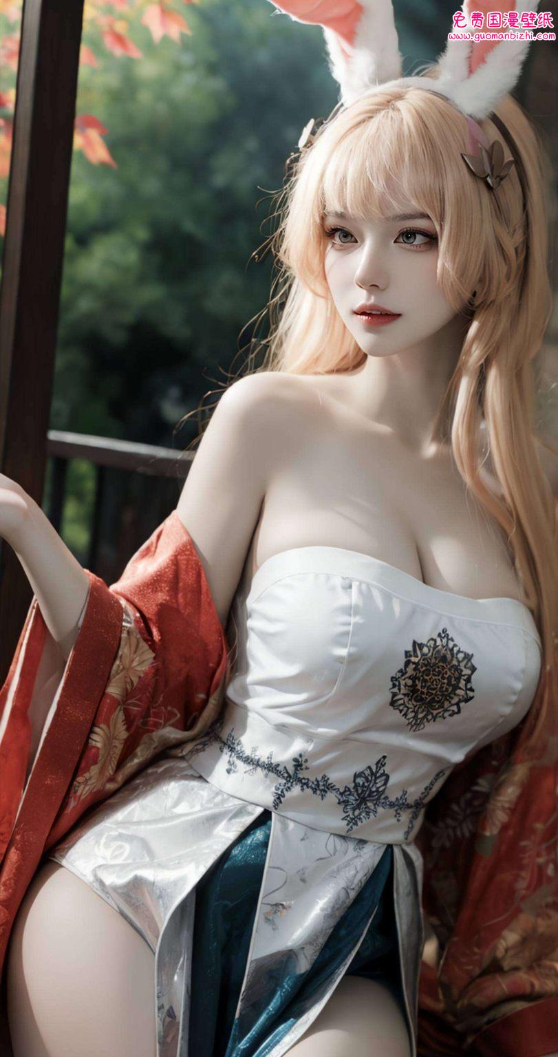 动漫之美那抹舞动的翠绿身影