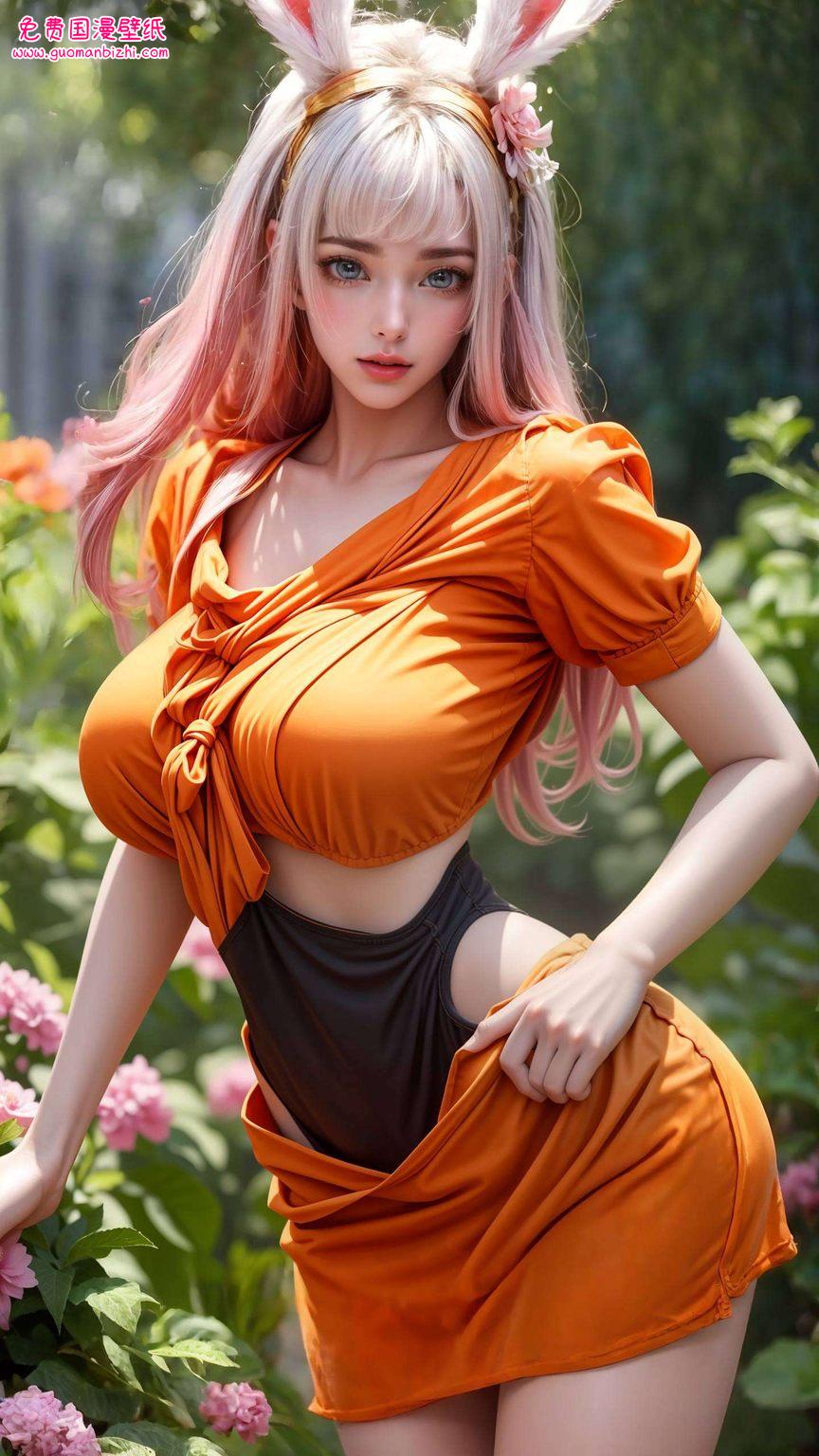 那抹飘逸在王者荣耀战场上的炫彩身影如国漫中的女神般