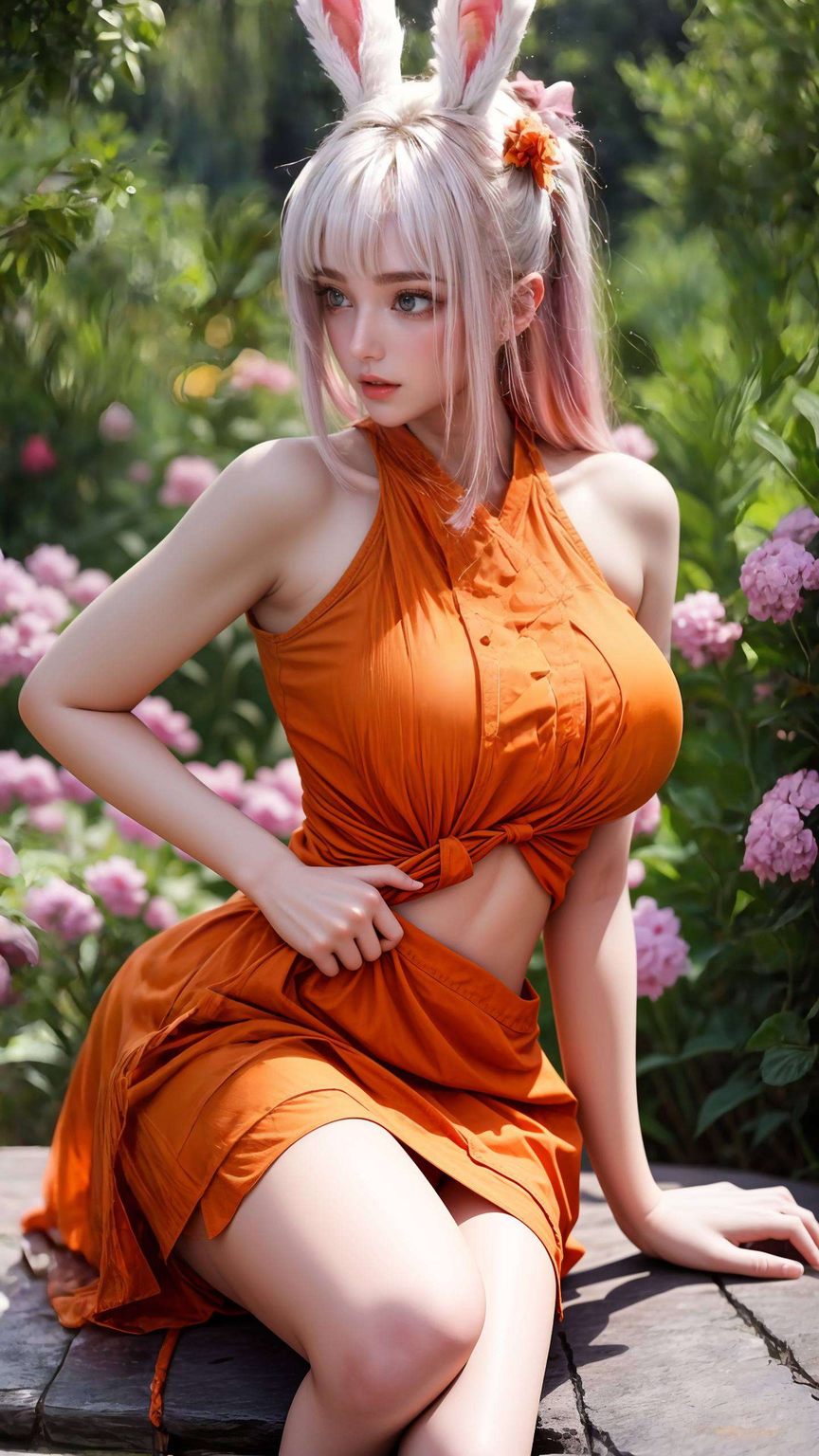公孙离犹如一抹清新的风如梦似幻