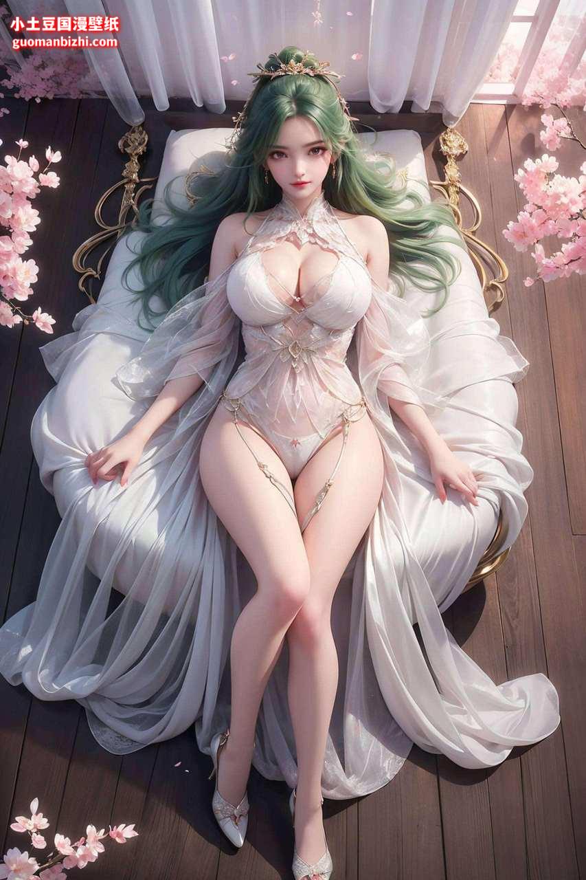 迪丽热巴芙蕖古装壁纸壁纸预览