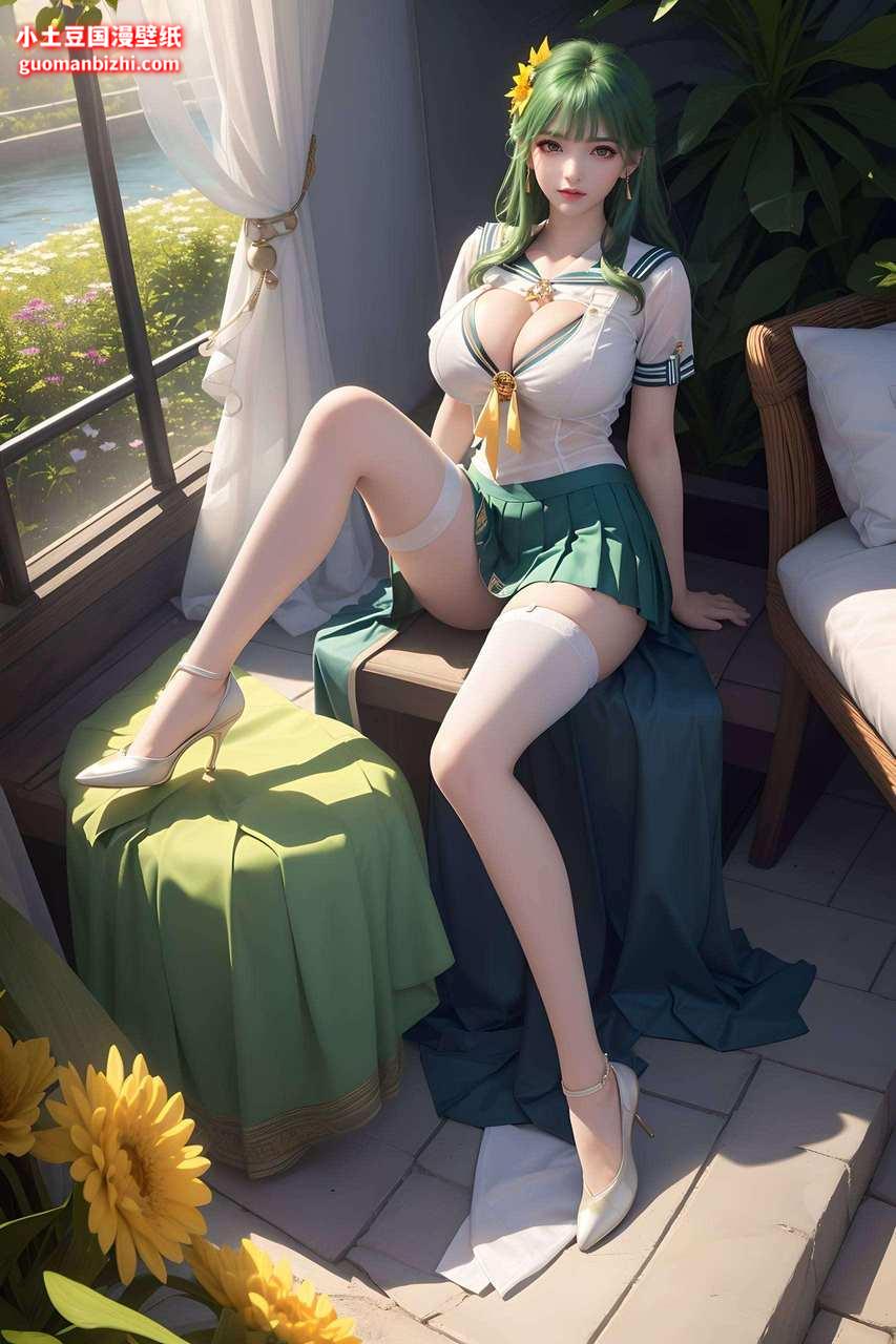 完美世界芙蕖仙子图片壁纸壁纸预览