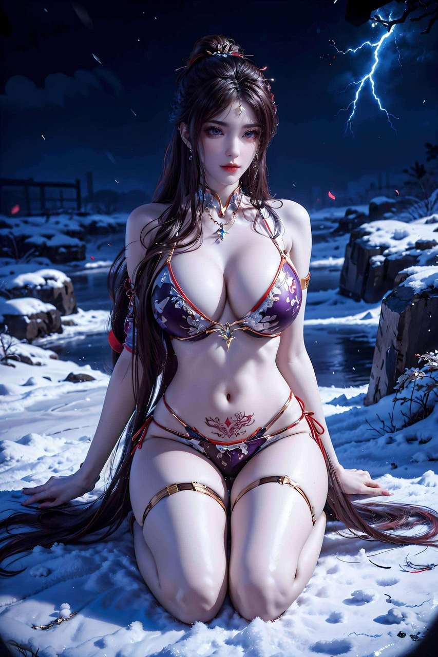 月婵红凰高清动态壁纸壁纸预览