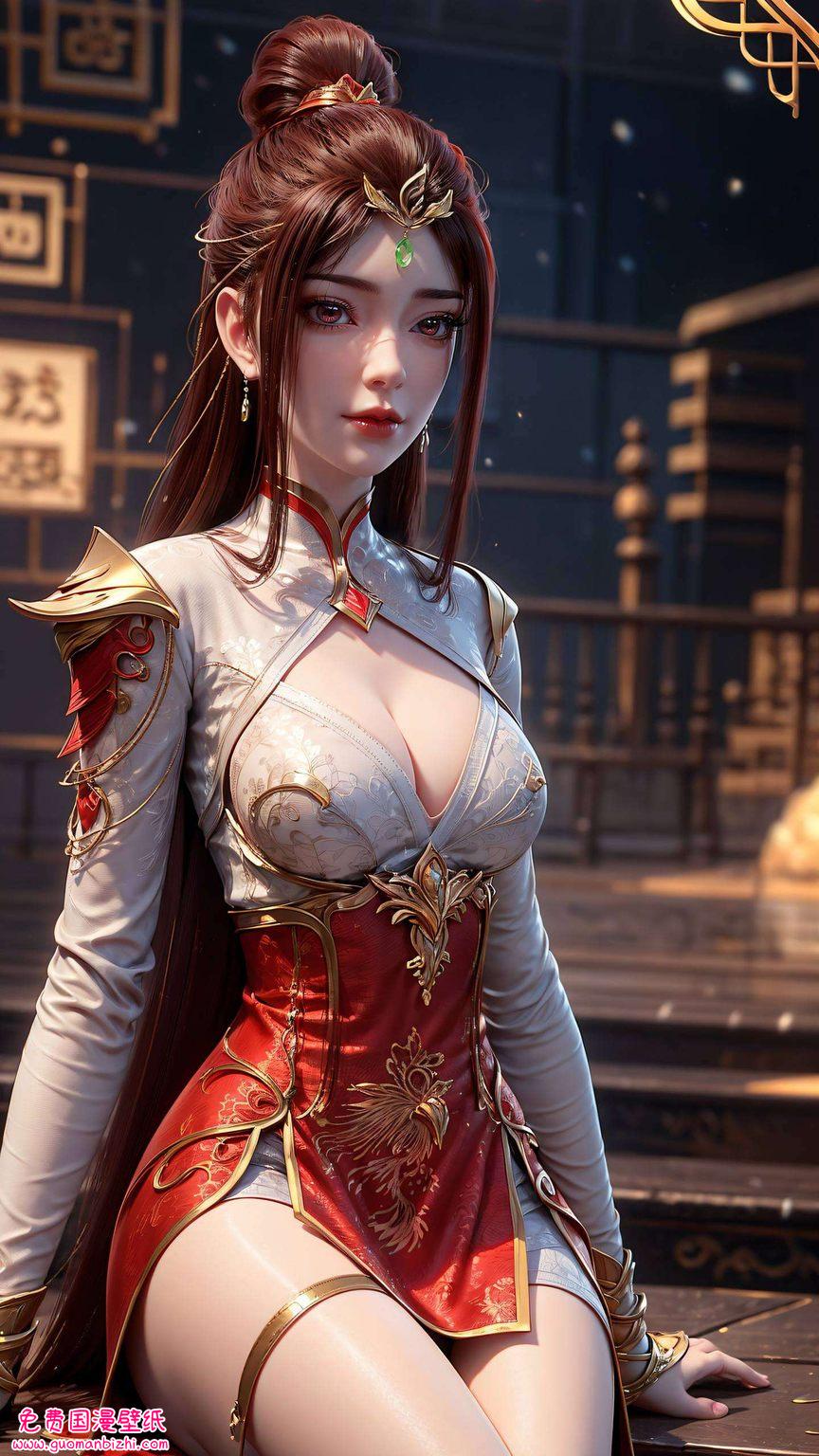 审美疲劳？不存在的！仿佛要从屏幕里飞出来