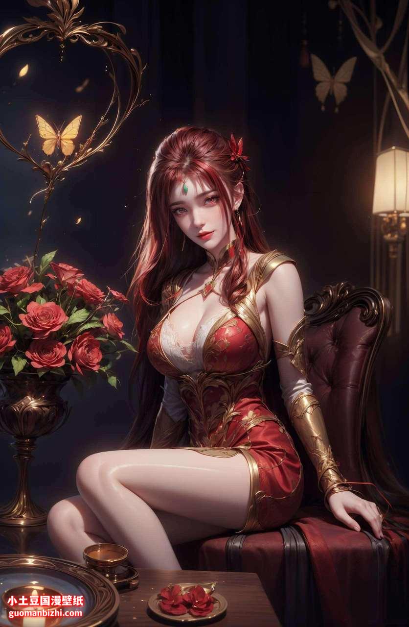 红凰同人壁纸高清图片壁纸预览