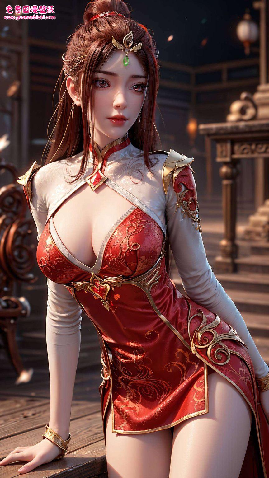 每一次凝视以完美世界壁纸的身份