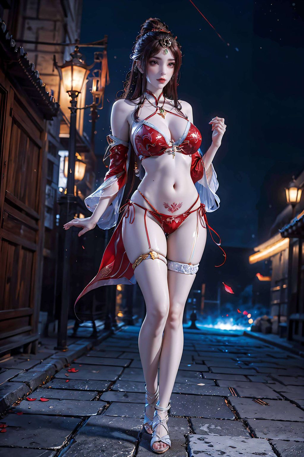 成为了无数动漫迷心中的女神以其独特的魅力