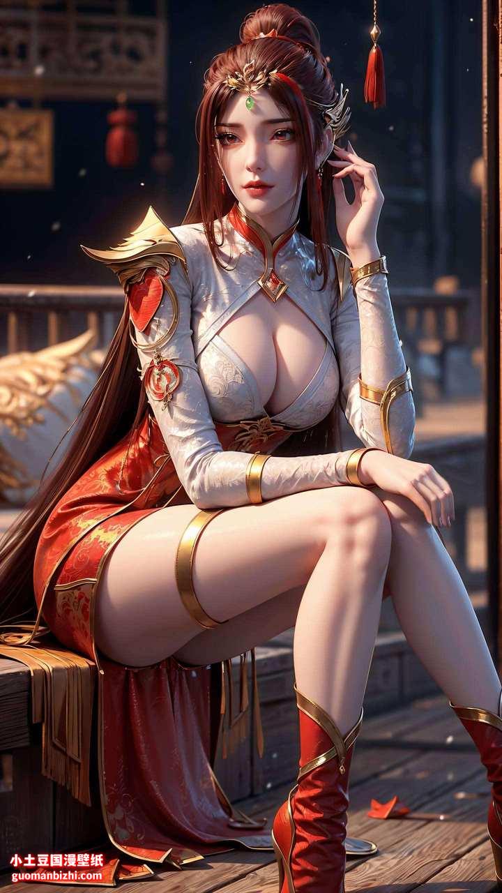 红凰同人壁纸图片壁纸预览