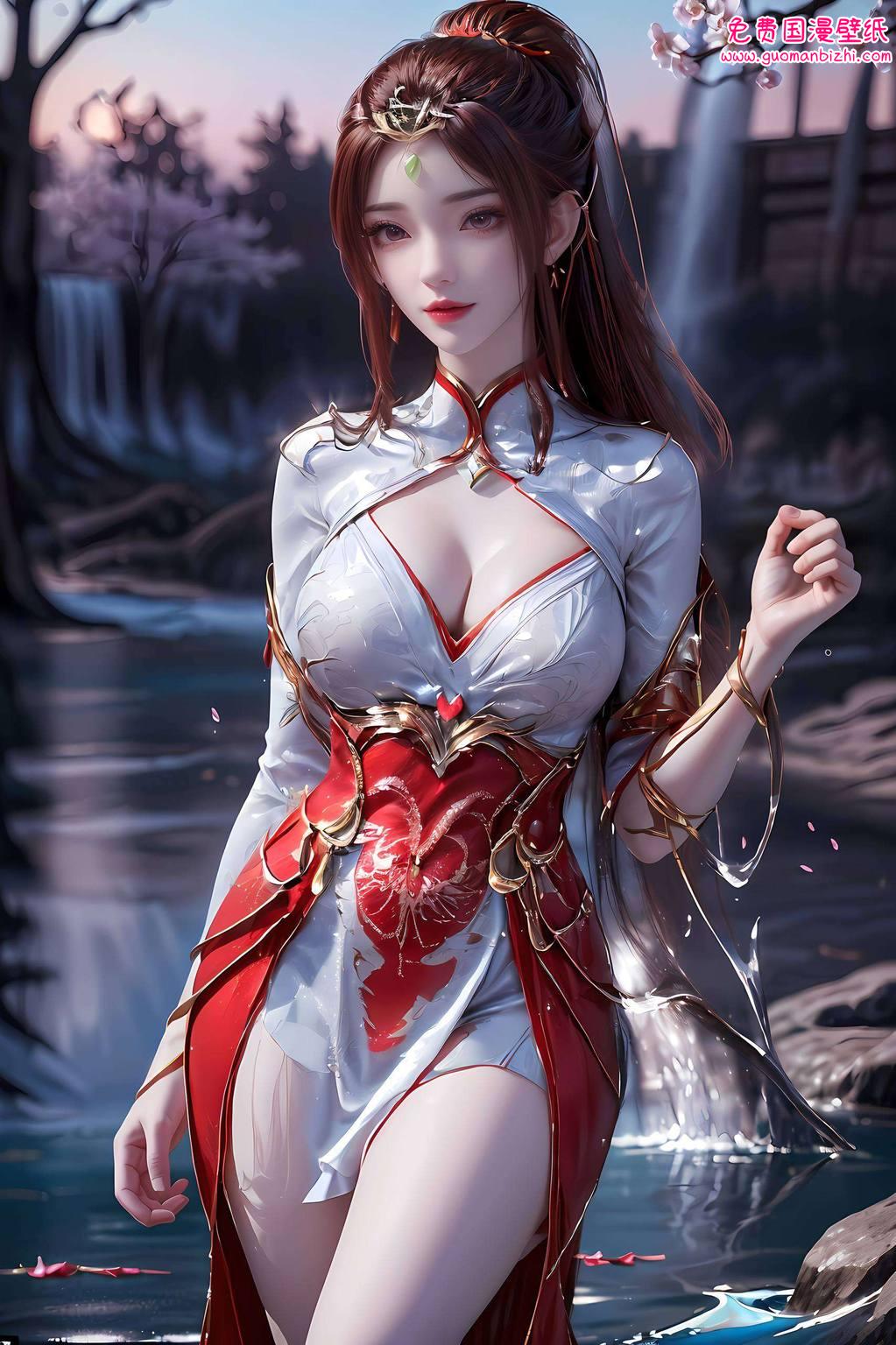 何事秋风悲画扇每当屏幕上那抹艳红跃然眼前