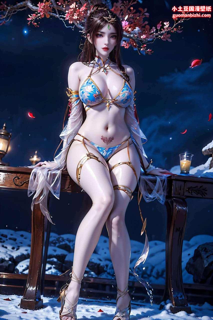 红凰动态有声壁纸壁纸预览