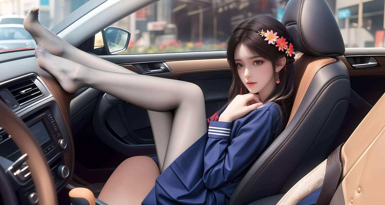 柳神火灵儿高清壁纸壁纸预览