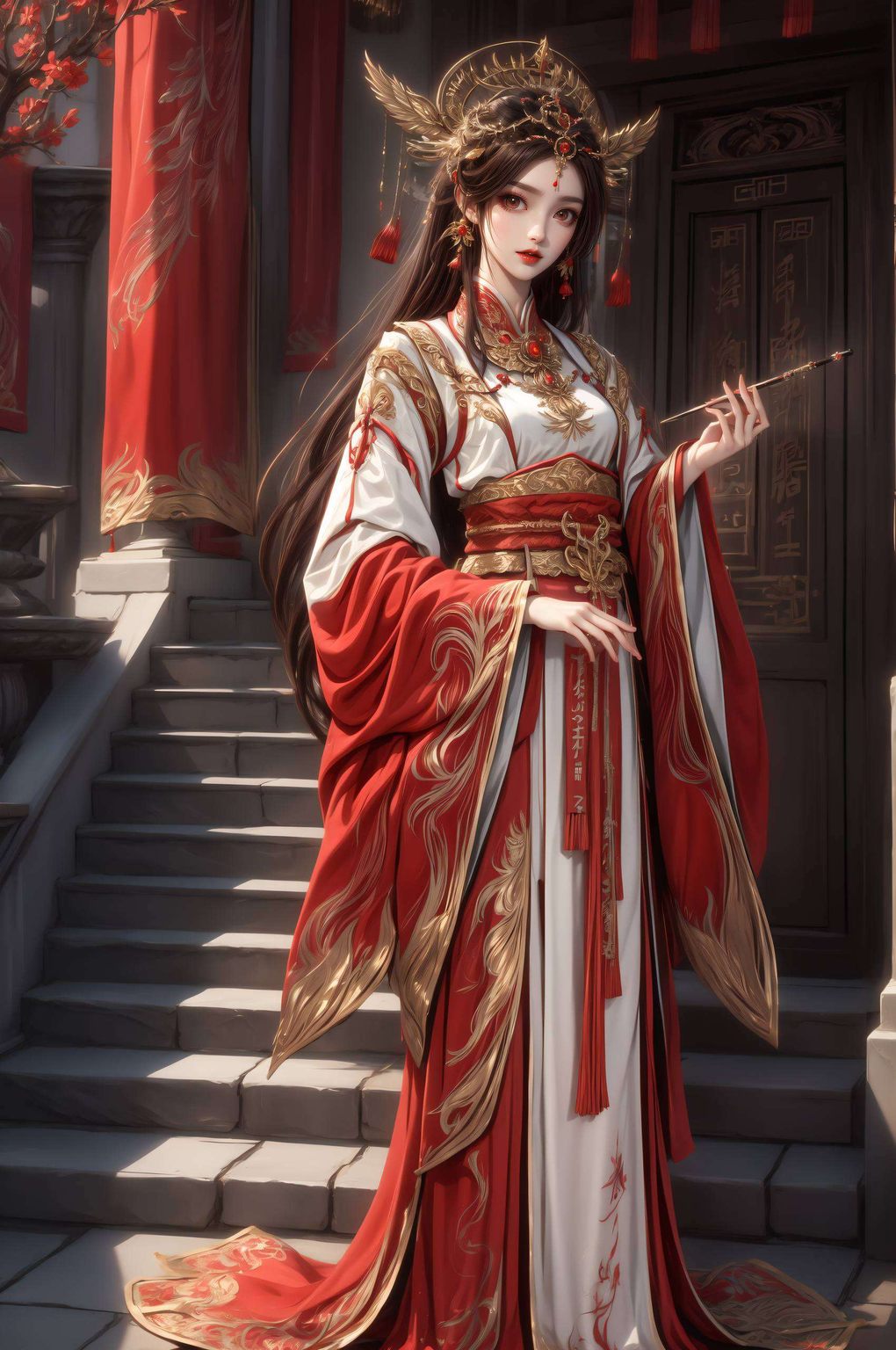 每一次解锁一幅幅精美的画面如同完美的世界般跃然纸上