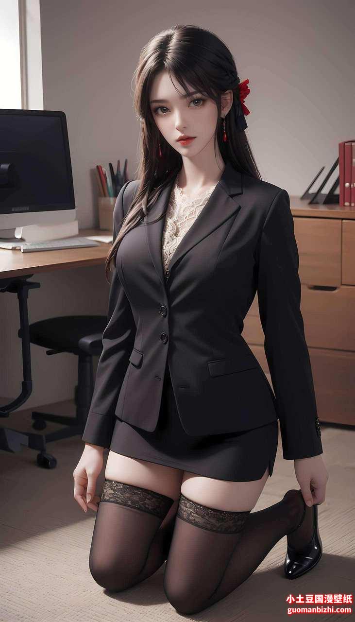 暗黑火灵儿壁纸图片高清壁纸预览