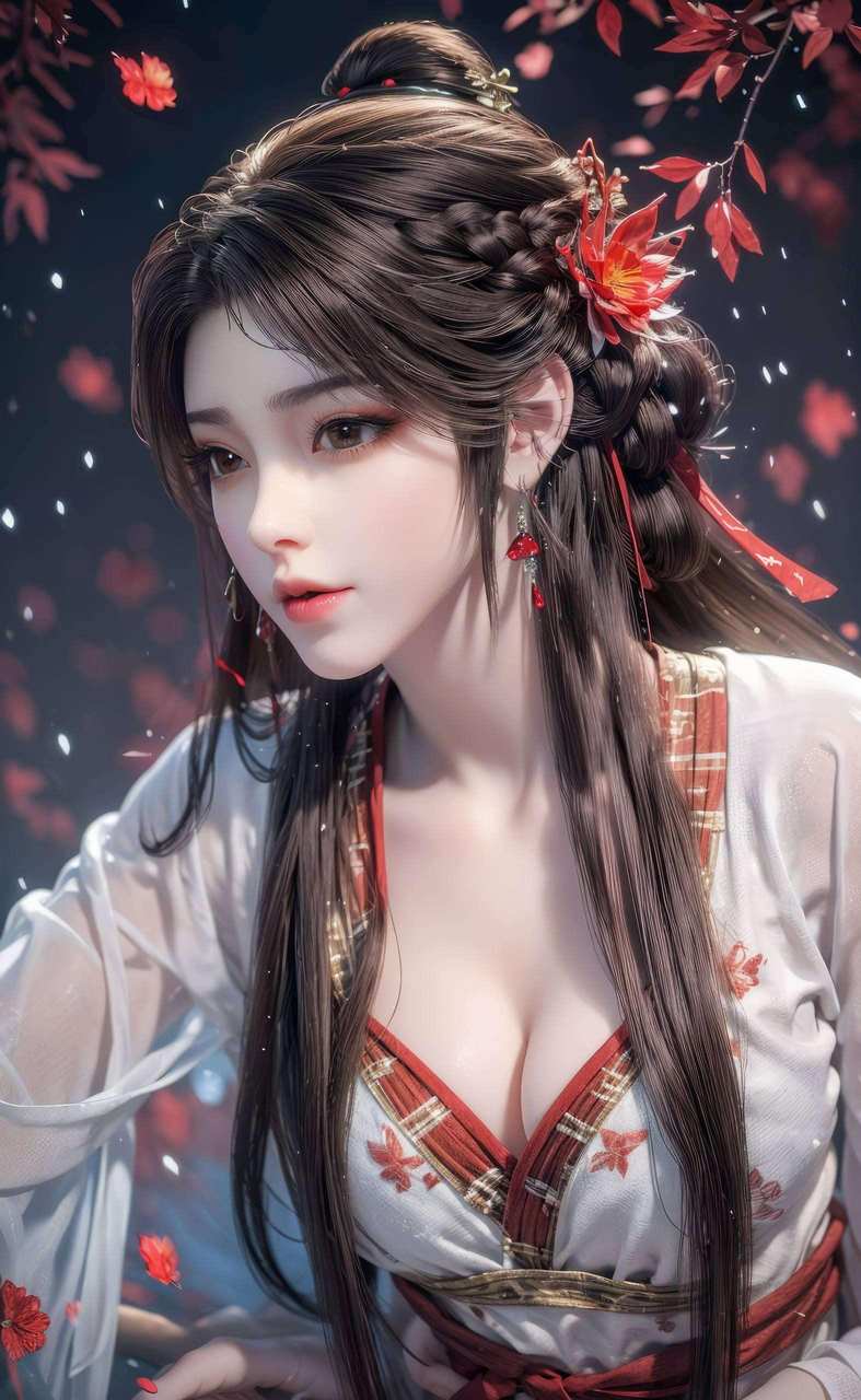 柳火灵儿壁纸壁纸预览