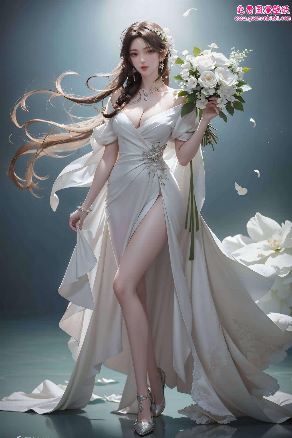 也是动漫美女中的佼佼者穿越古香古色的画卷