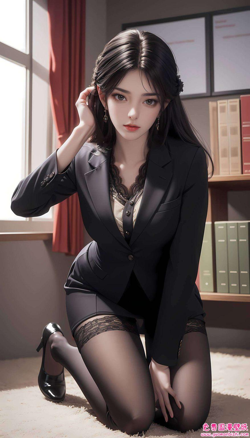 火灵儿动态壁纸电脑版火灵儿翩翩舞动