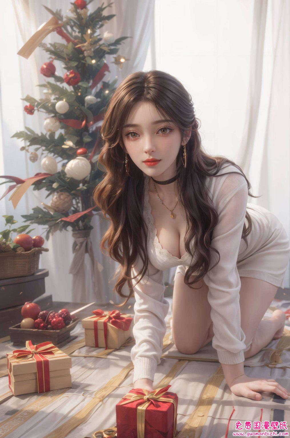 在绚丽的动漫世界里融入了玄幻的元素