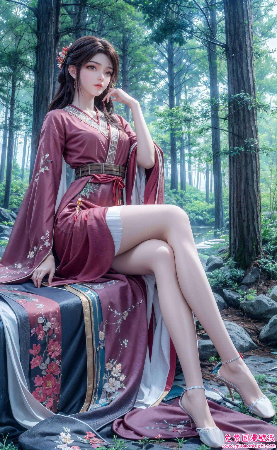 仿佛她要从屏幕中跳出来火灵儿