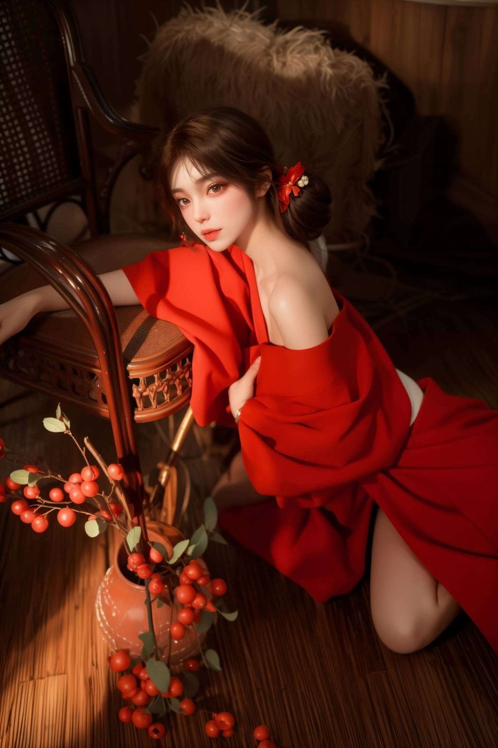 想象一下别让你的电脑壳嫉妒你欣赏的美女哦！