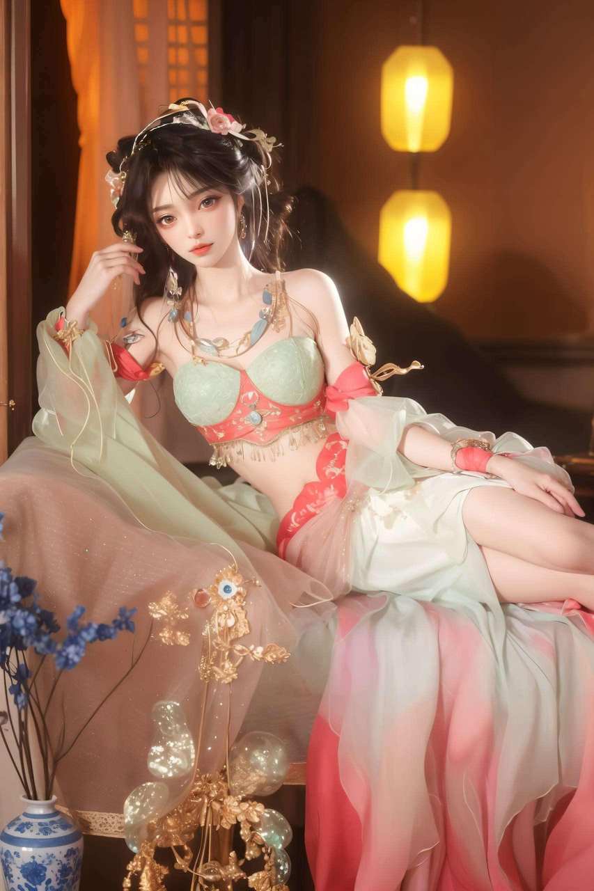 黑暗火灵儿壁纸4k超清壁纸预览