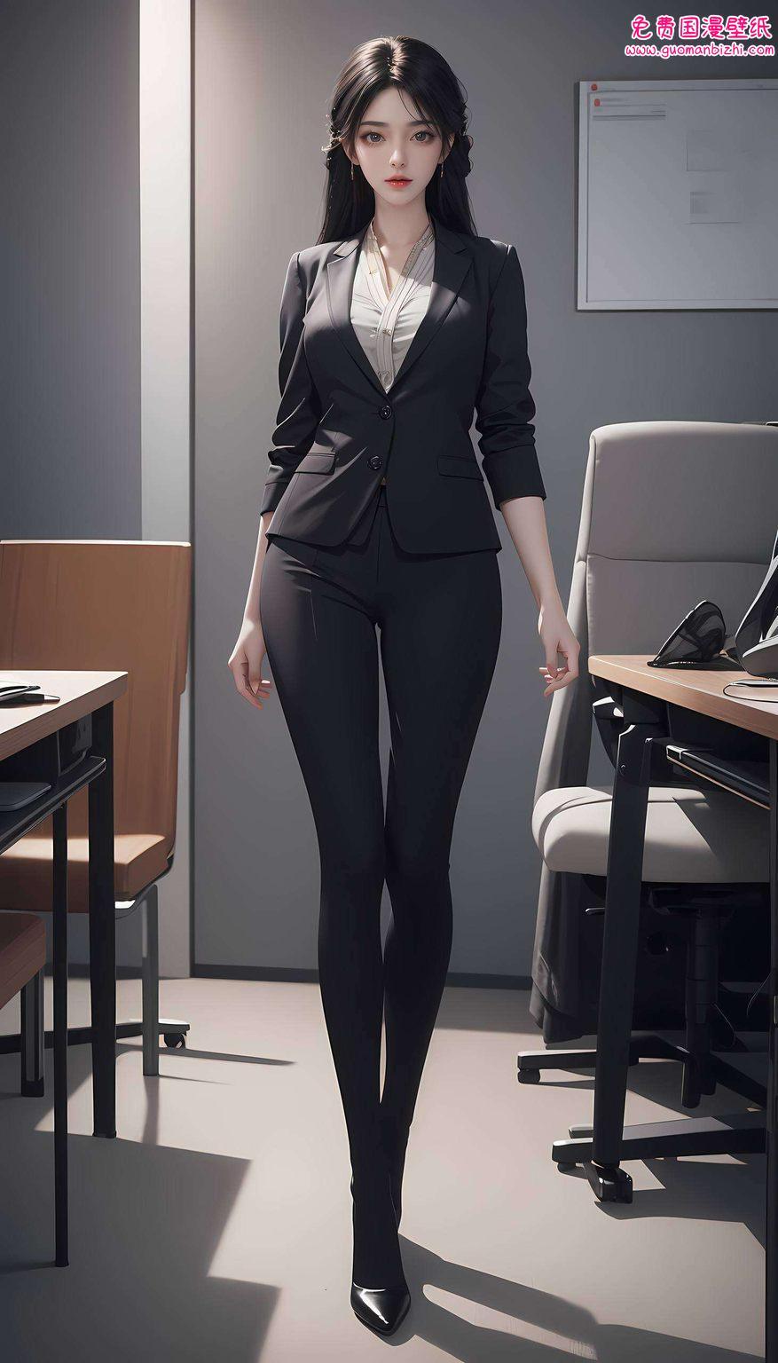 将带你领略国漫女神的独特魅力免费分享