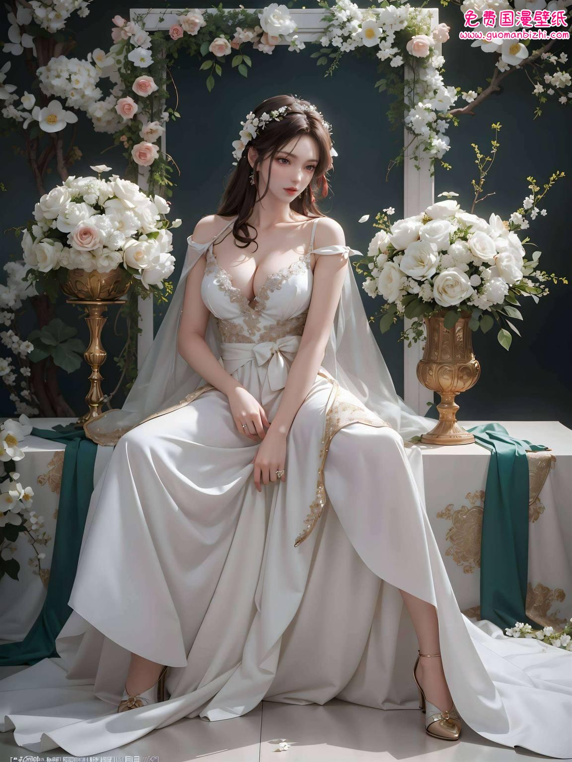 这不就是火灵儿 herself 的完美翻版吗？哎哟她的每一次眨眼