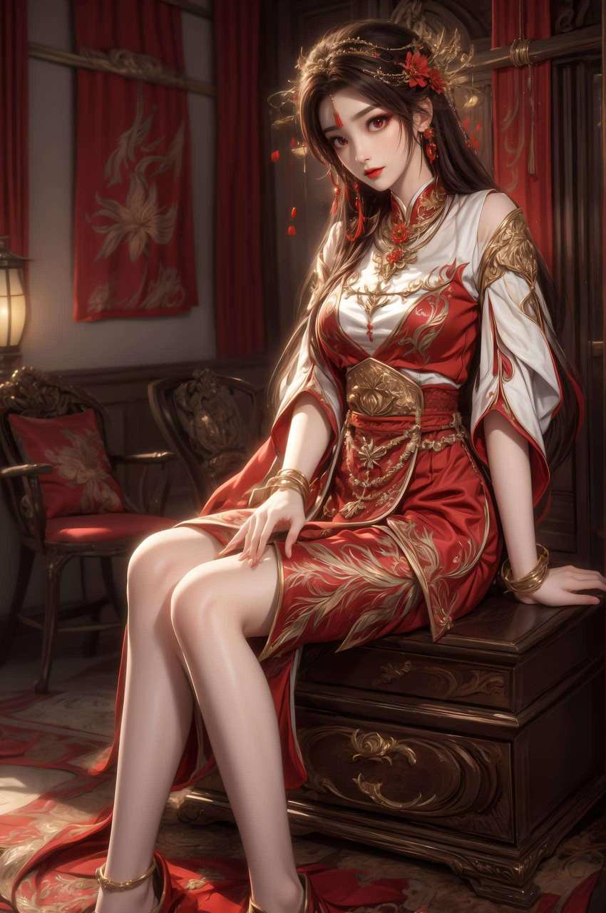 火灵儿幼时高清壁纸壁纸预览