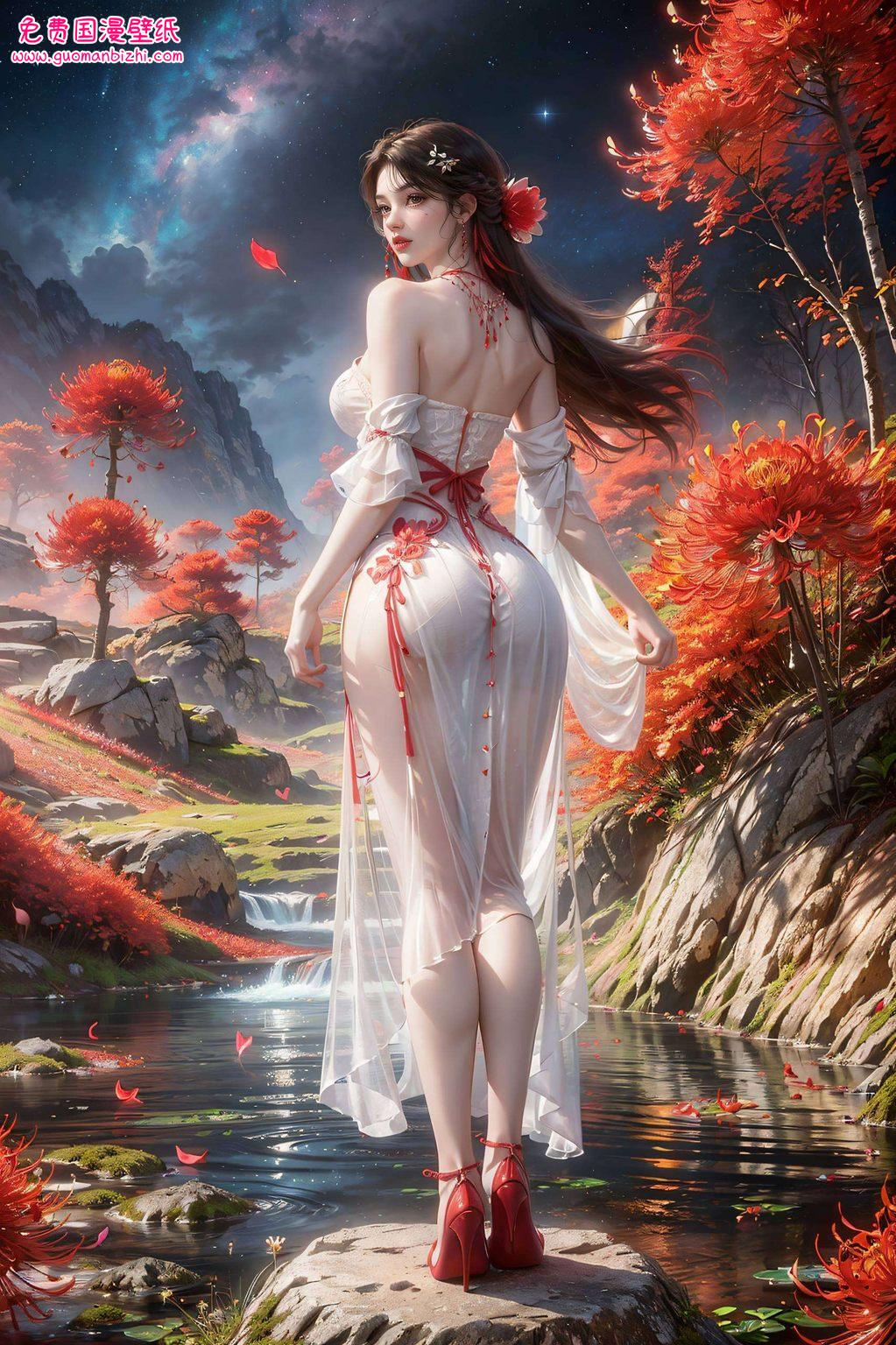 简直让人心疼又心动让你的手机屏幕瞬间升级为艺术品！