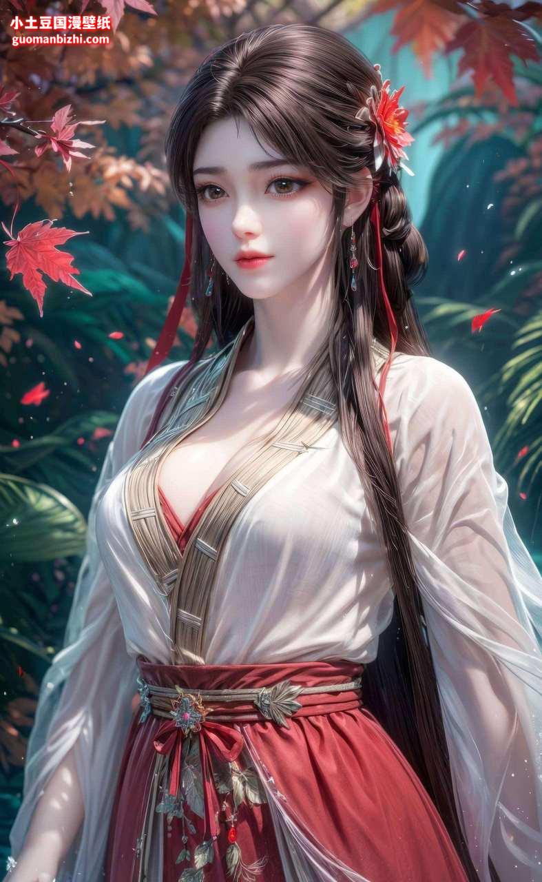火灵儿屏幕壁纸壁纸预览