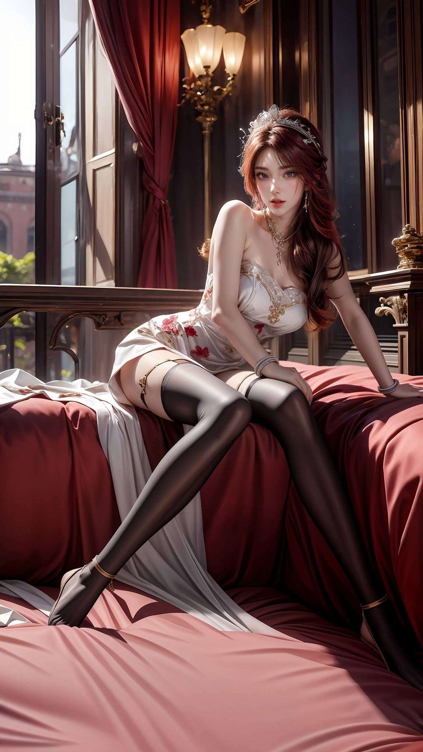 这款超清晰、免费的火灵儿壁纸成为了无数动漫迷心中的女神