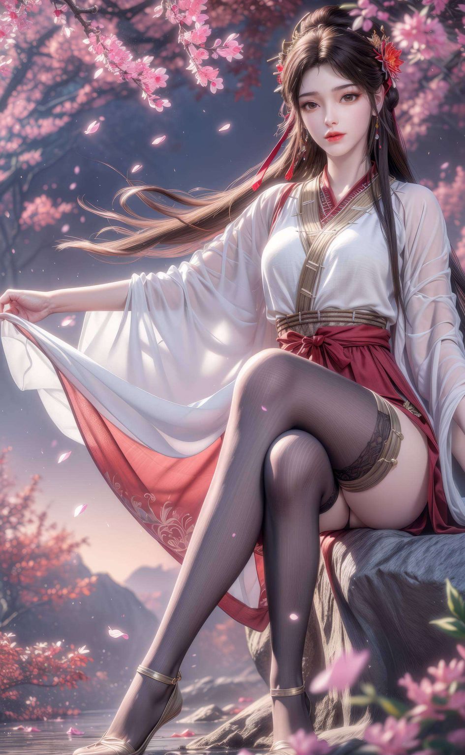 精神百倍哦！简直让人一见倾心