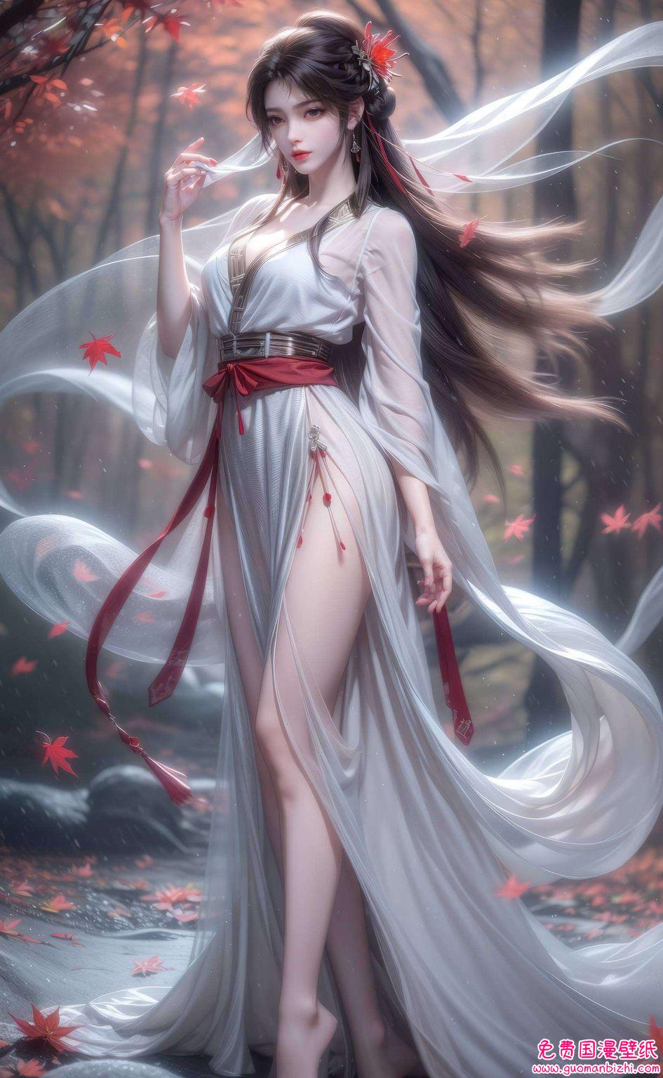 让人陷入完美世界的幻想之中不仅以她的火辣身材和灵动眼神征服了无数粉丝