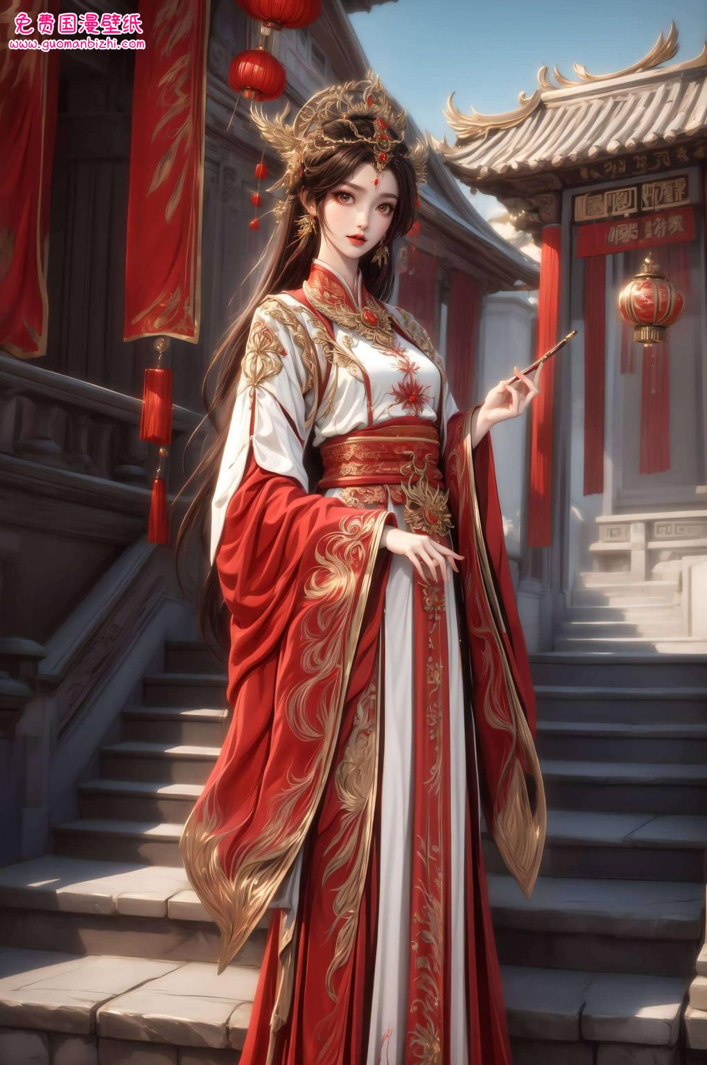 犹如完美世界的壁纸版“火凤凰”石昊的最新力作