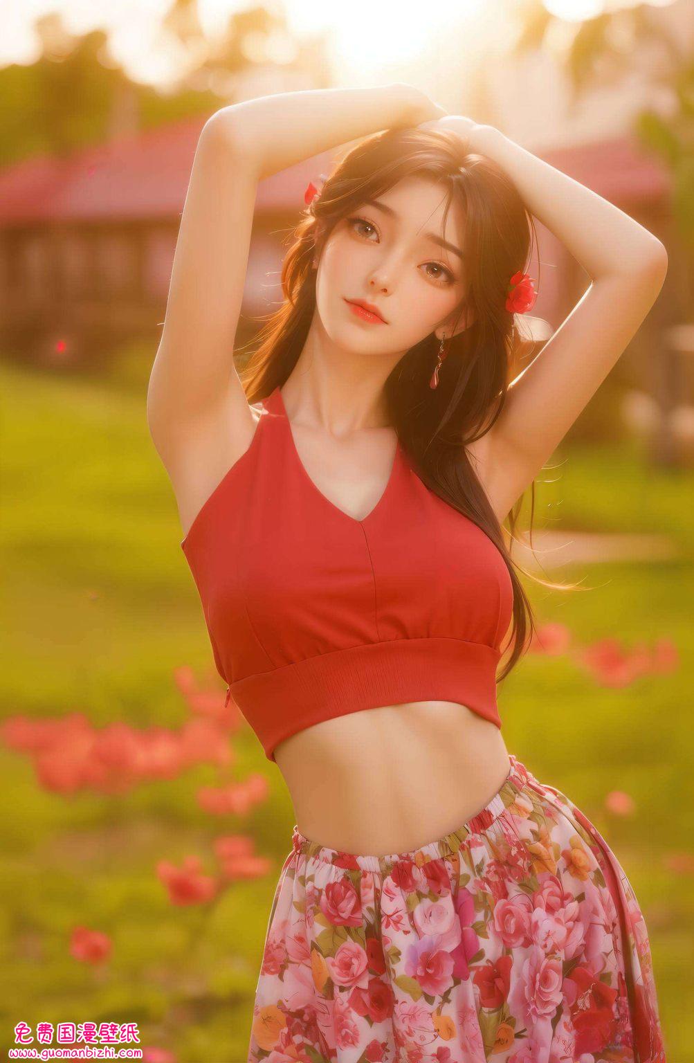 也是动漫迷心中的永恒女神邂逅那位翩翩起舞的火灵儿