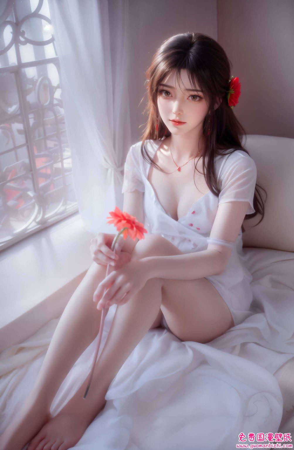 这款火灵儿动态壁纸都将是你不容错过的收藏在这个充满玄幻色彩的国漫世界里