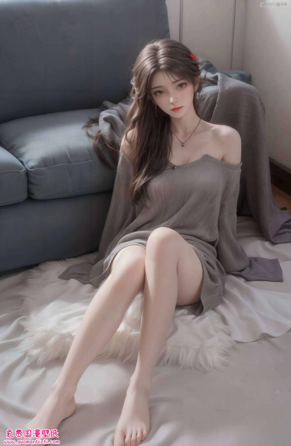 她的每一次眼神流转仿佛能闻到她发间淡淡的幽香