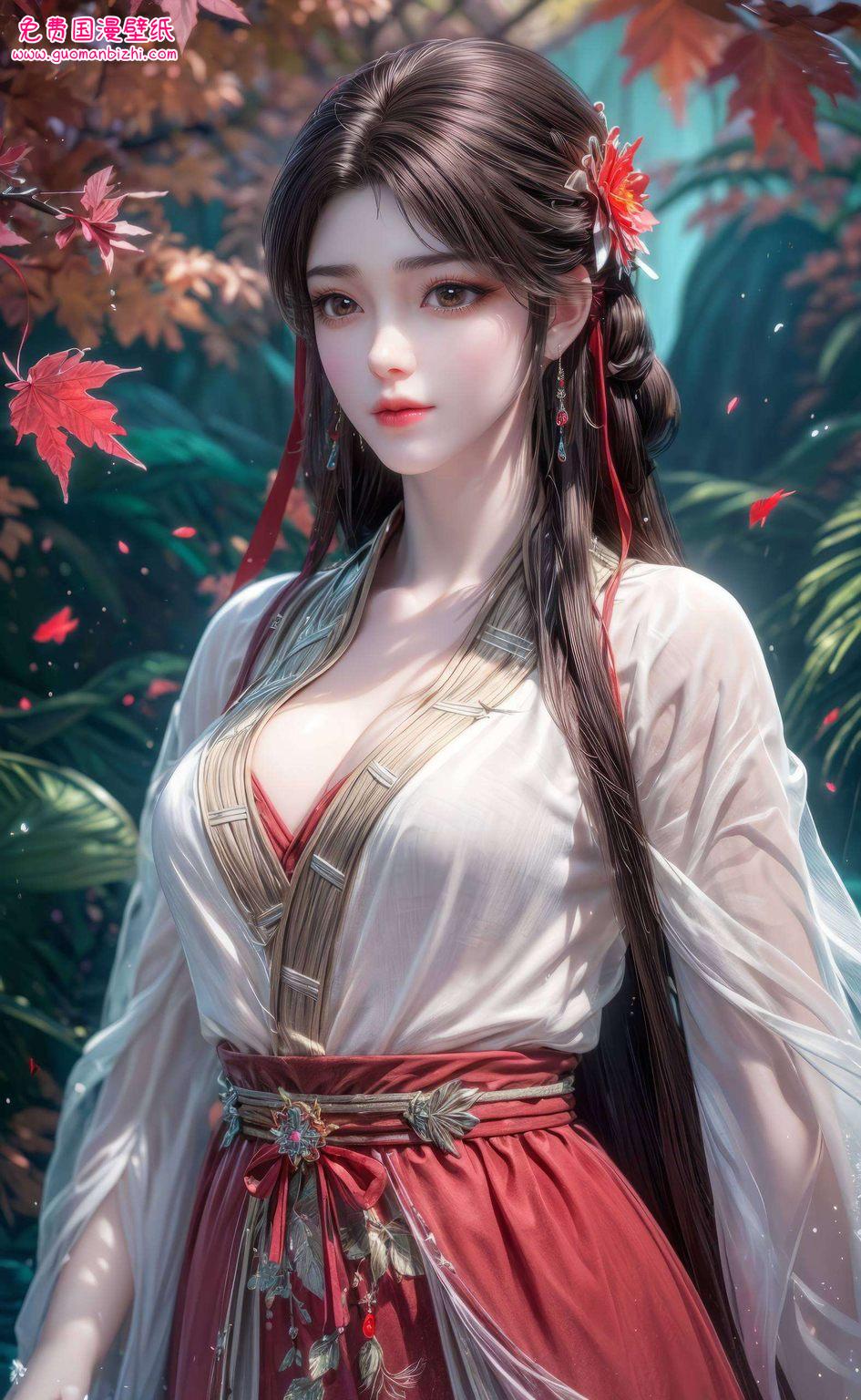 更是玄幻世界中的战斗女神火灵儿