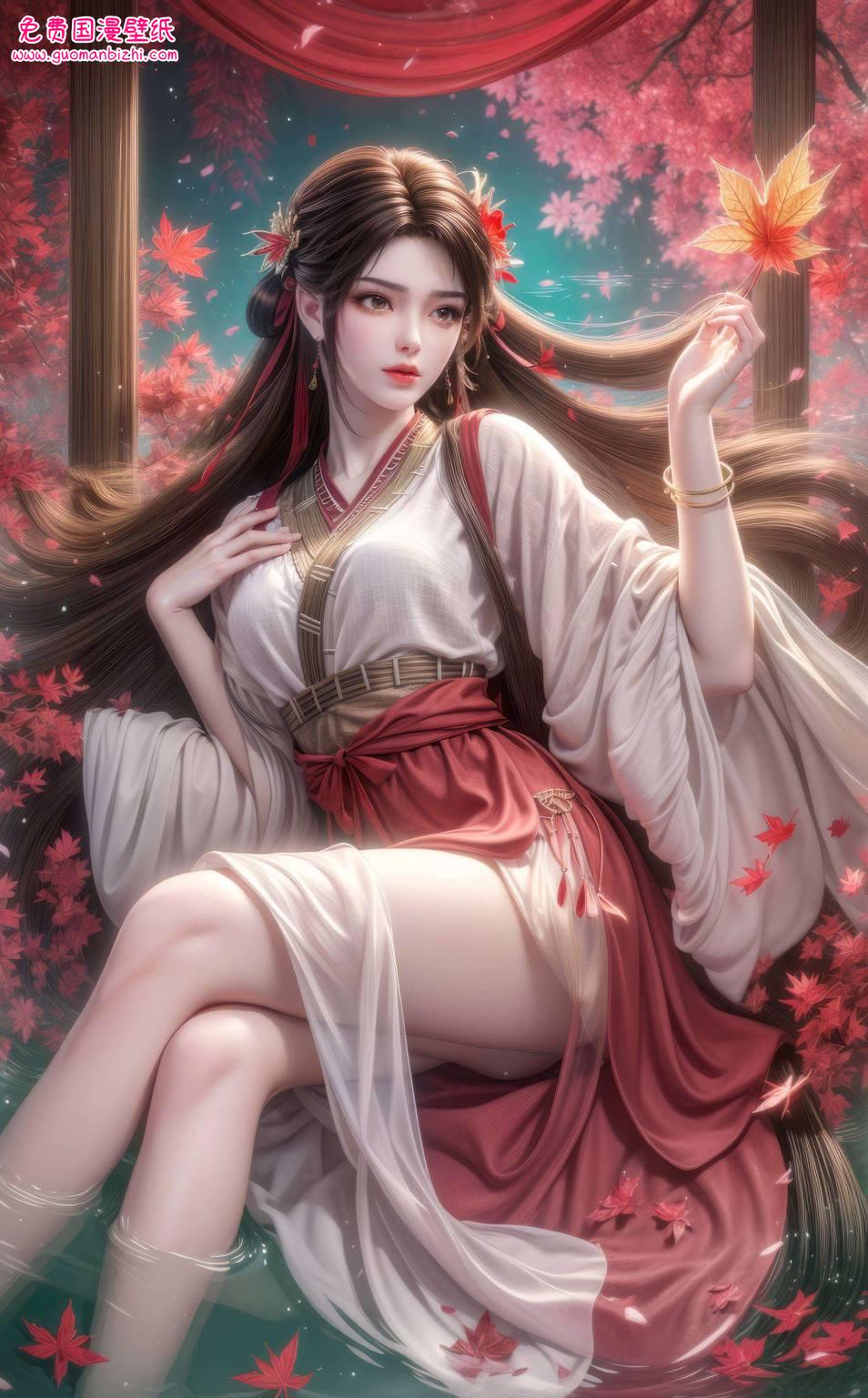 每一次凝视都让人陶醉绚烂的玄幻色彩