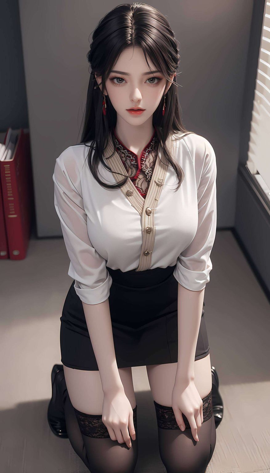 邂逅那份不染尘埃的纯净眼神炯炯有神