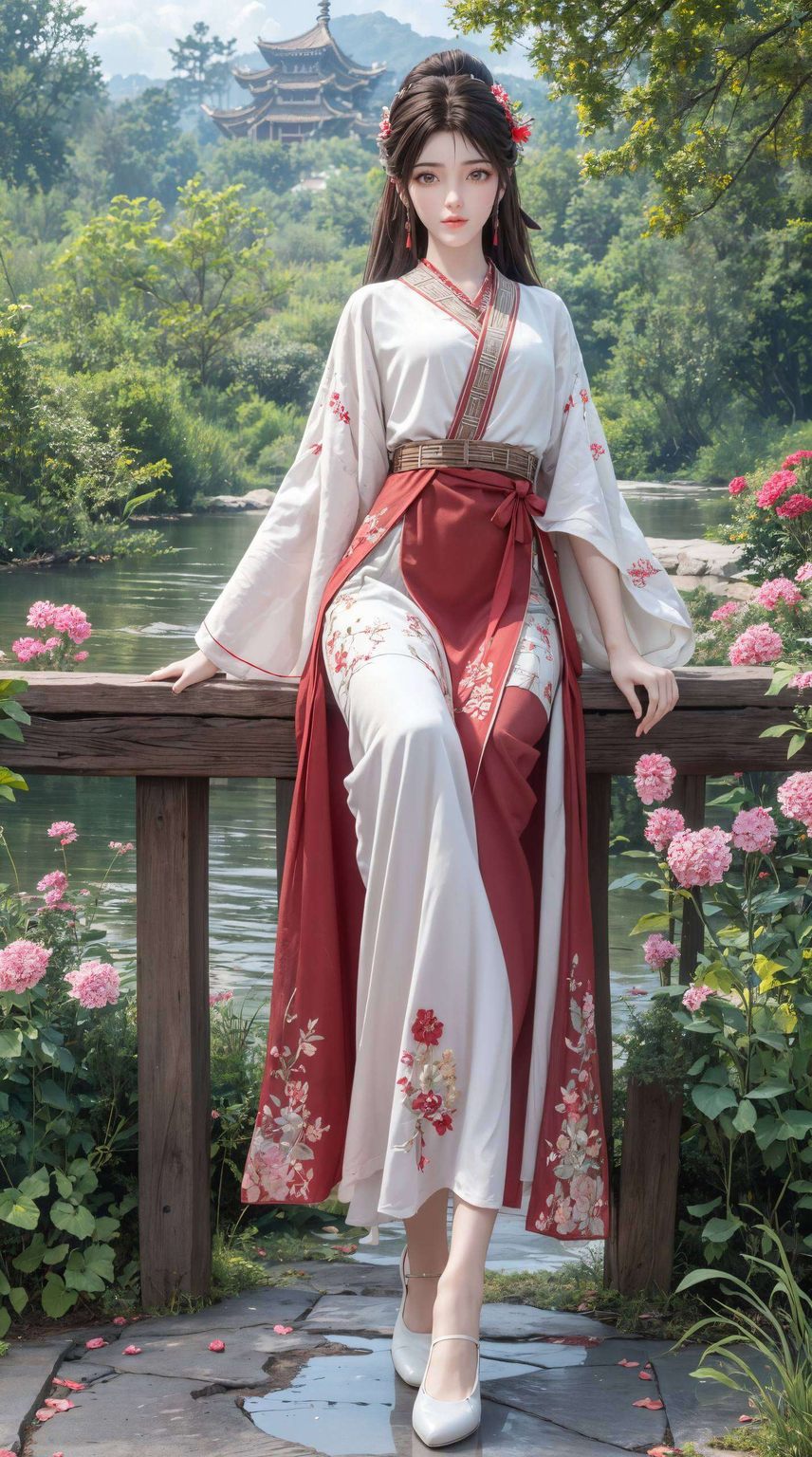 这一幅壁纸石昊携手闯遍完美世界
