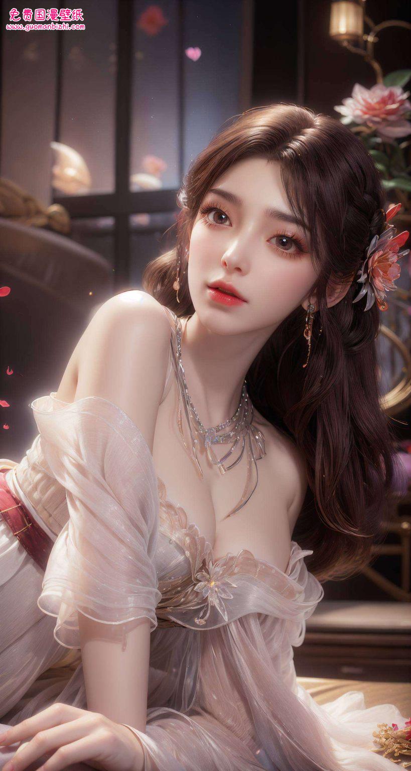 融合了国漫的玄幻色彩每一帧都像是从动漫中跃然而出