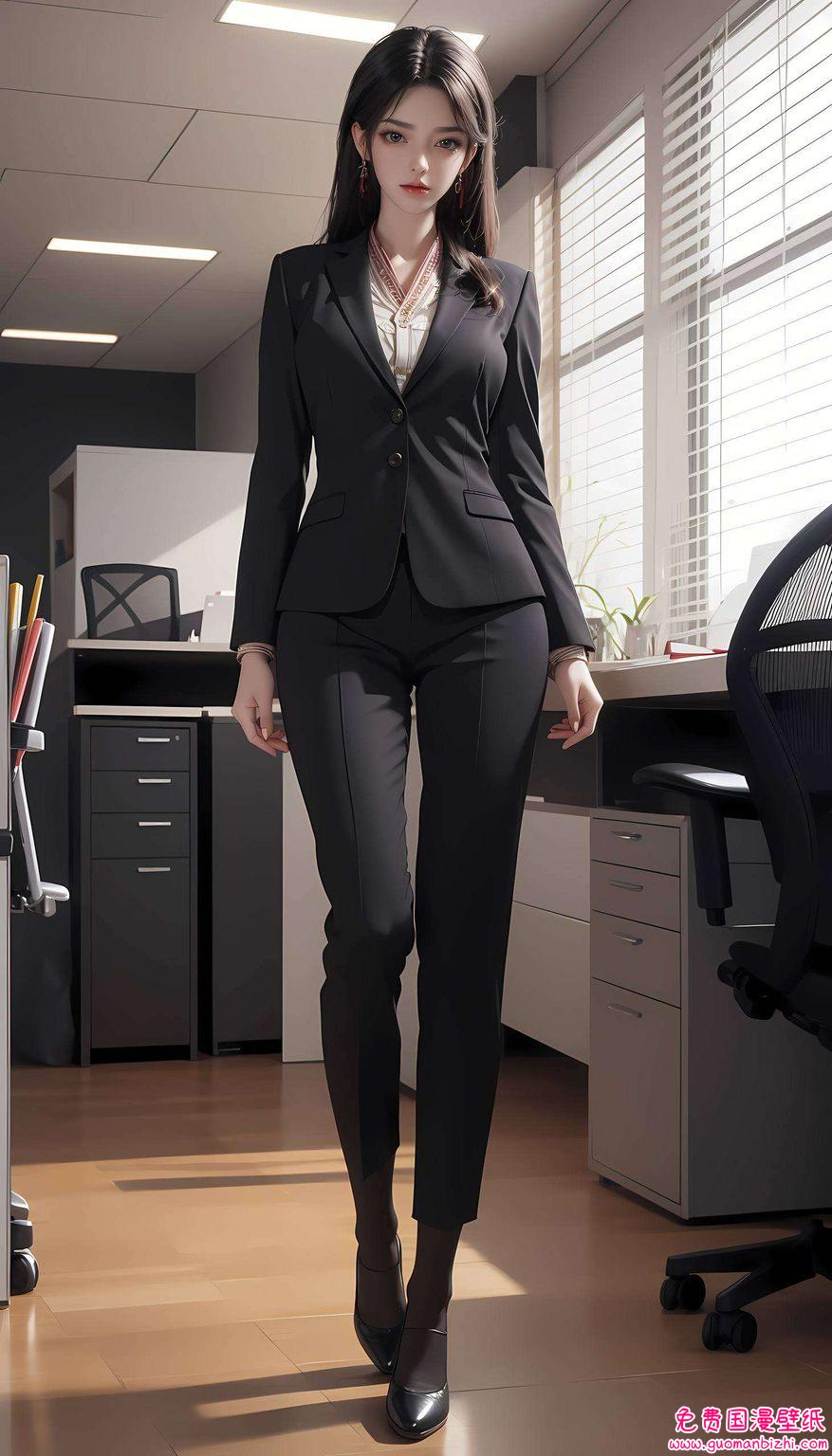 不仅是国漫美女的代表火灵儿