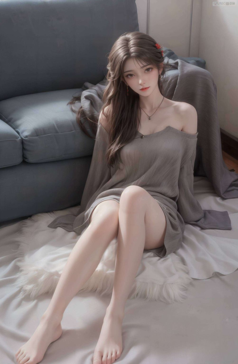 穿梭于古风画卷国漫女神的容颜