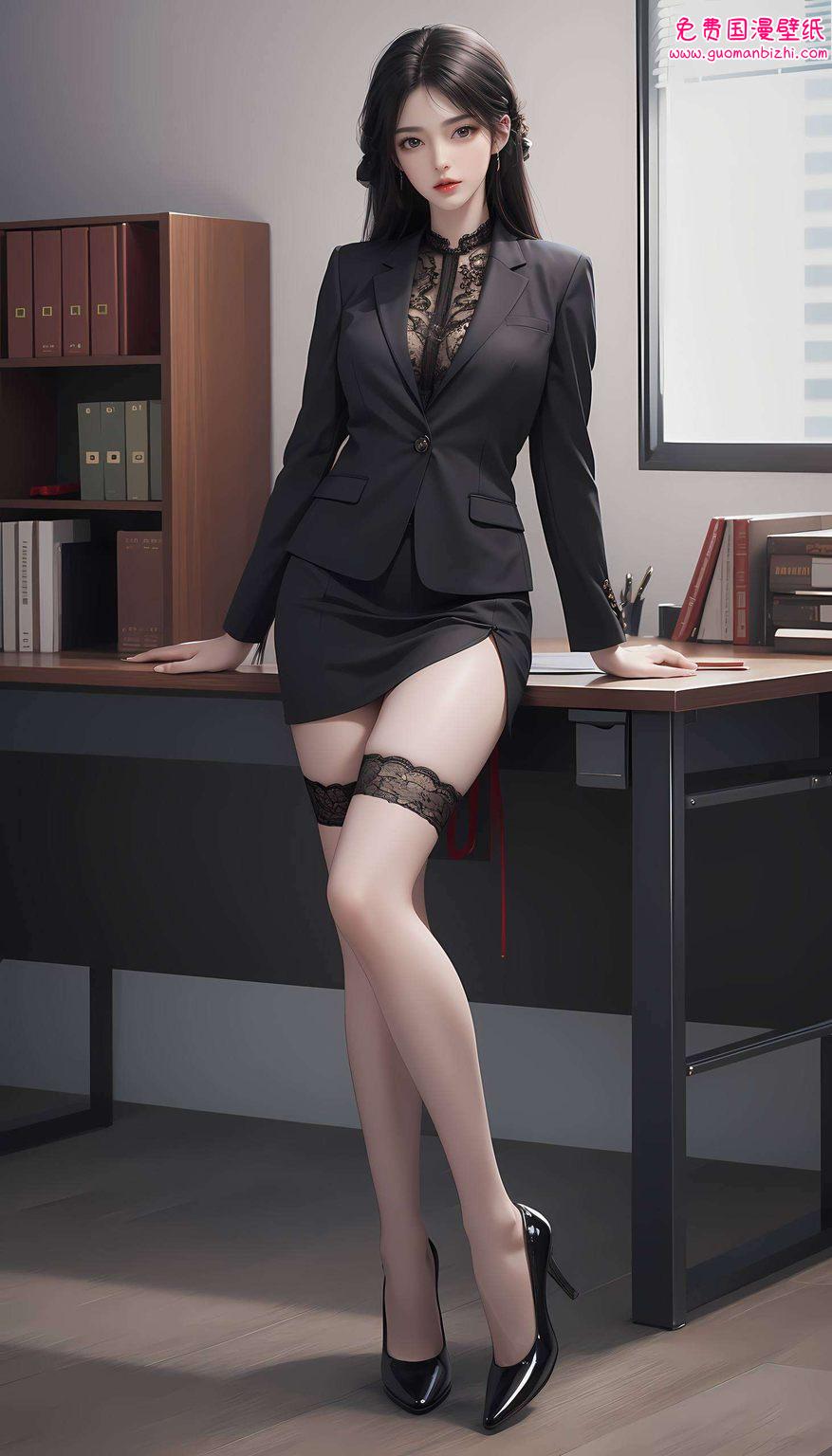 更是一抹国漫风情她的美丽不仅是动漫美女的代表